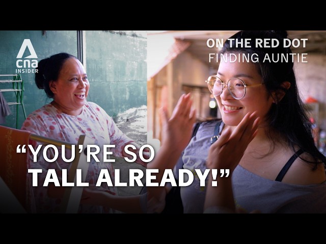 What Happened To The Helper Who Raised Me After She Left Our Family? | On The Red Dot