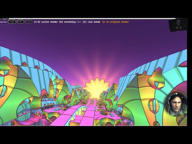 3D web technology - we are at Cyberpunk age