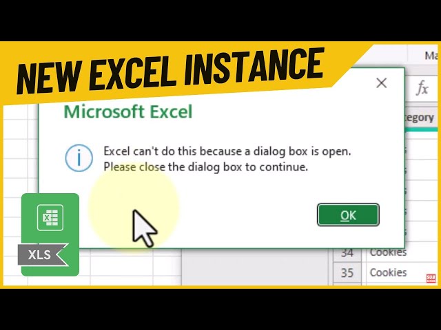 Open New Excel Instance With Power Query (and why you’d want to)