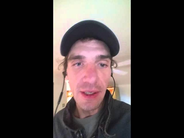 10/29/15 - Video Blog #1