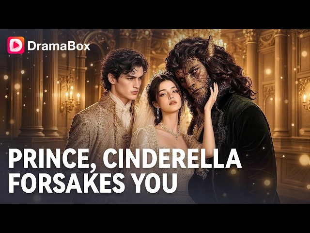 My Fiancé mistook Her for Me. So I Married the Cursed Beast. 🥀 | DramaBox