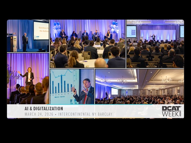 DCAT Week 2026: AI & Digitalization: The State of Sourcing, Procurement & Supply Management