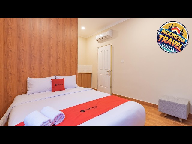 RedDoorz Plus @ Bagusrangin Street 2 | Bandung, Indonesia | Hotel Review 🏩