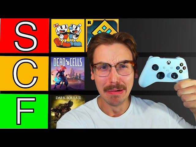 Ranking the HARDEST Tutorials in Gaming History