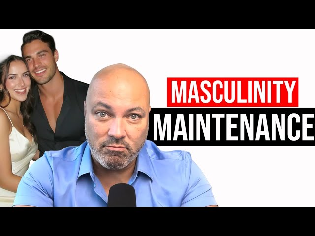 Stay Masculine in a Relationship: 7 Rules That Keep Attraction Alive