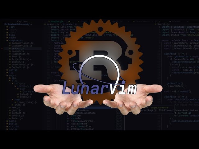 Todo en la Terminal: Codificando Rust con LunarVim
