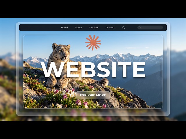 Claude Code + This FREE Skill = Professional Websites in Minutes