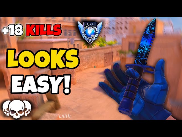 STANDOFF 2 | Full Competitive Match Gameplay - Like Easy! +18 Kills | 0.39.2