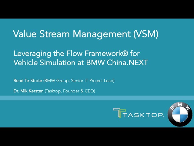 Leveraging the Flow Framework® for Vehicle Simulation at BMW China.NEXT