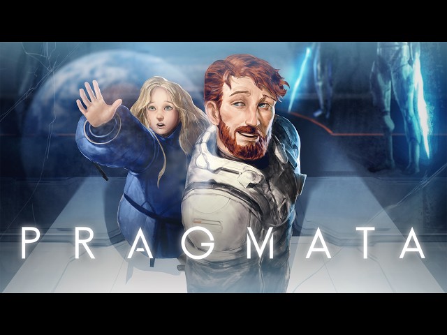 I Completed Pragmata...