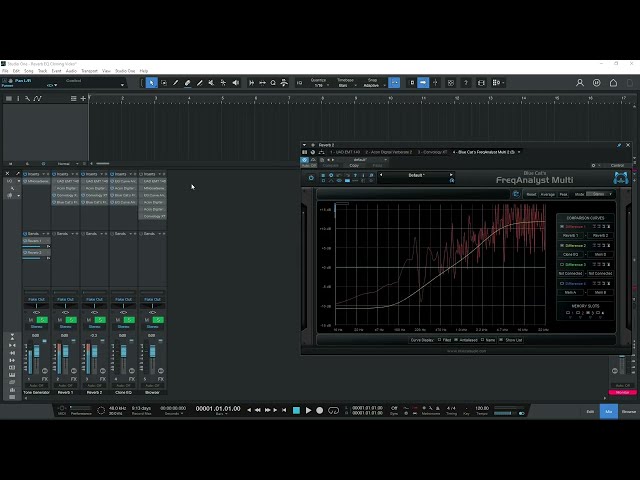 Using Impulse Responses in Convology XT