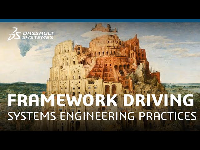 FRAMEWORK DRIVING SYSTEMS ENGINEERING PRACTICES