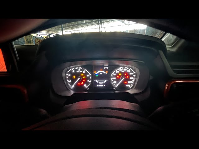 Tata Punch Engine Malfunction Light & It's Solution | ER