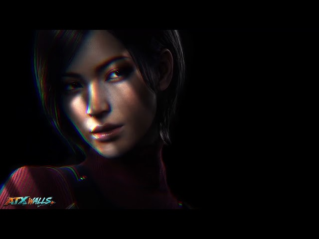 Ada Wong Cold Elegance | 4K Ultra HD Animated Live Wallpaper