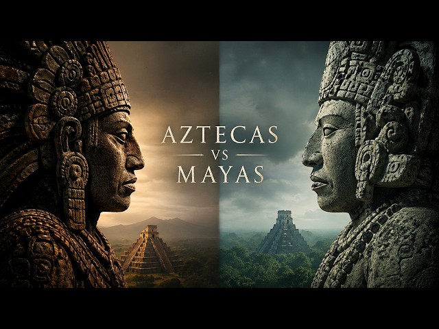 Aztecs vs. Mayans: Which Was the More Advanced Civilization and Their Differences