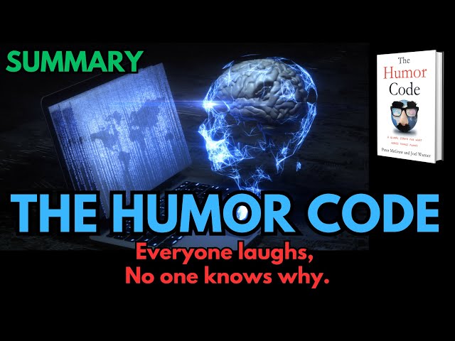 The Humor Code Summary| Unlock Human |(by Peter McGraw, Joel Warner )| AudioBook