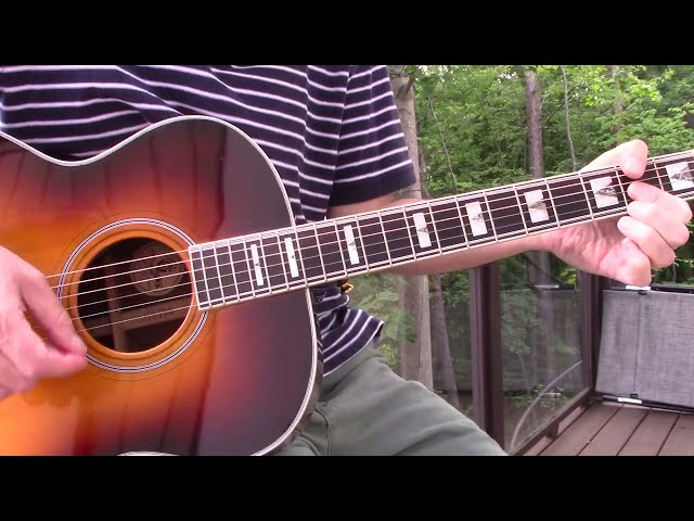 Gentle on My Mind (Lesson) - Glen Campbell