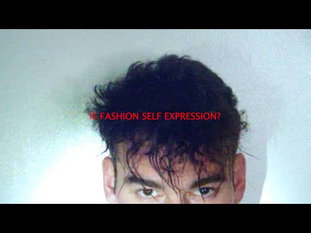 Is Fashion Self-Expression?