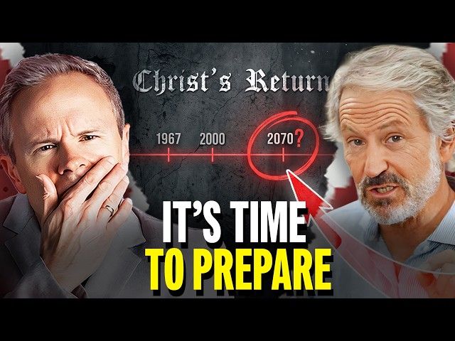 The Signs Are Clear: Why Jesus is Coming Soon!
