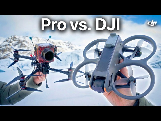 $15,000 FPV Drone vs DJI Avata 2 (Is It Worth It?)