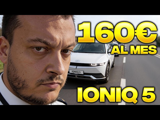 HYUNDAI IONIQ 5: “3 años TRABAJANDO con un ELÉCTRICO”