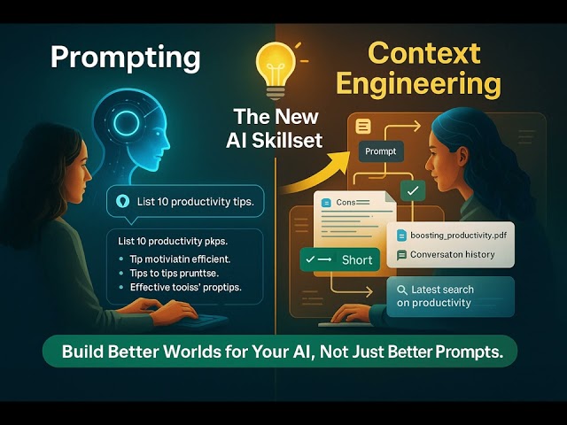 Chapter 10 From Prompting to Context Engineering: A New Paradigm for Interacting with LLMs