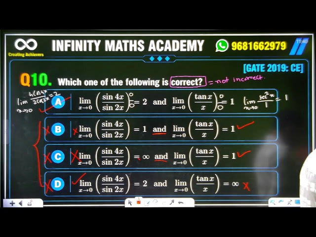 GATE 2027 | Mathematics | Engineering Mathematics | Lecture 2 | Rehan Sir