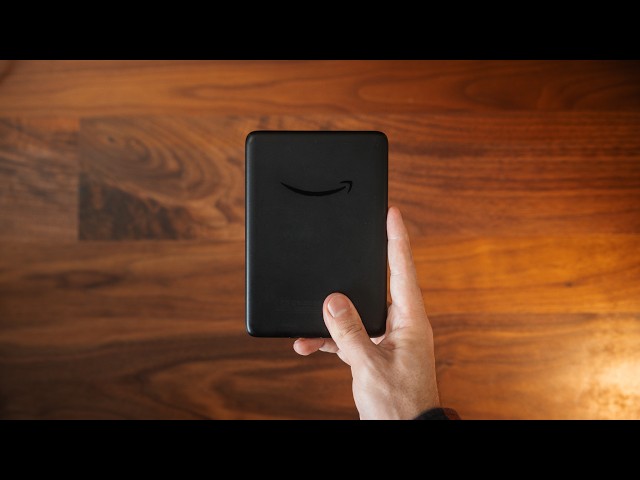 The Best Kindle in 2026