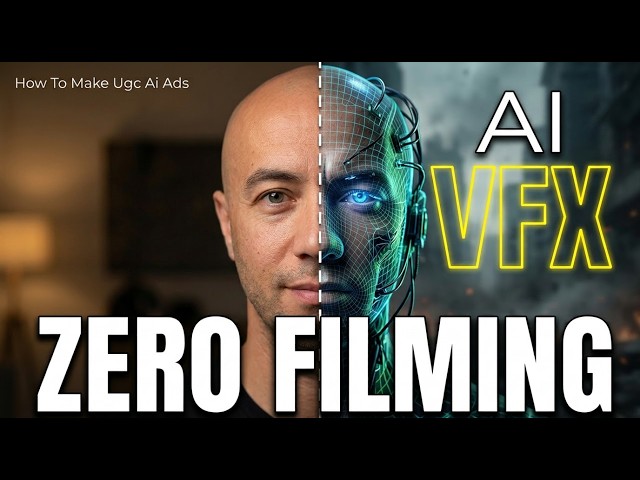How To Make Ugc Ai Ads (Workflow 2026)