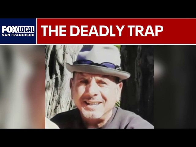 El dentista de San Francisco que supuestamente tendió una trampa mortal a su propio inquilino.