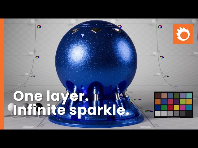 How to Create Realistic Glints in Corona 15 (3ds Max)