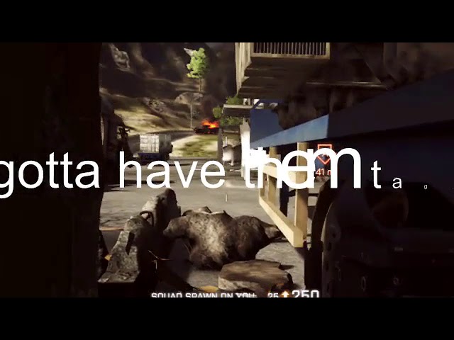 video clips