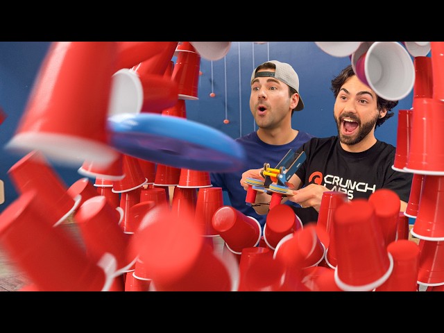 Engineers vs Almost Impossible Tasks