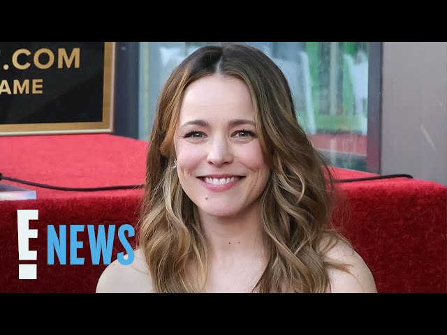 Rachel McAdams & Partner Jamie Linden Make Rare Appearance Together | E! News