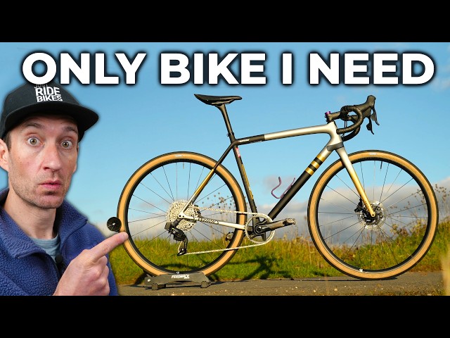 Why the Specialized Crux is the Best Bike In the World