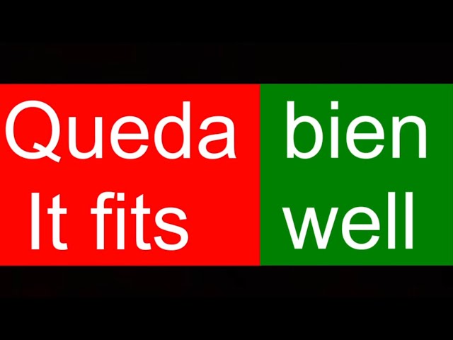 Learn English - 100 English Phrases for Beginners - Learn Spanish Phrases for Beginners