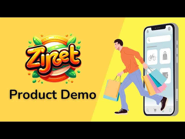 Zinget Effortless E-Commerce: Create Your Stunning Online Store Without Coding!