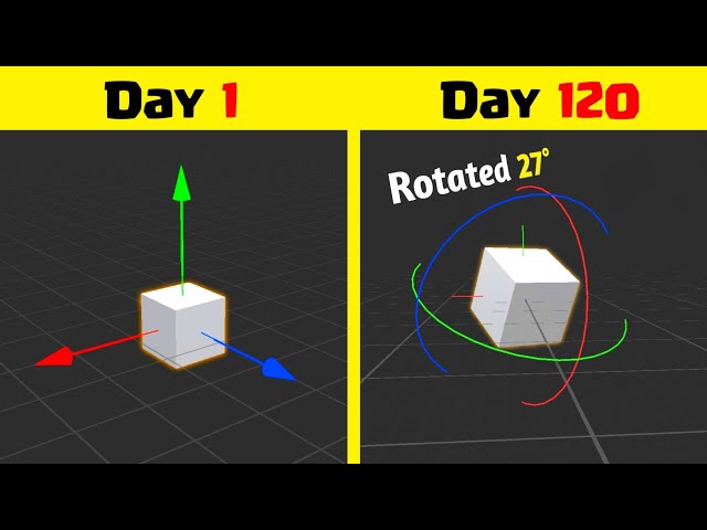 4 months Of Learning Game Development In Unity | Hindi Devlog