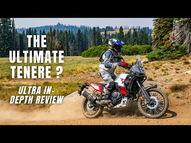 2026 Yamaha Tenere 700 World Raid | Worth the Upgrade?