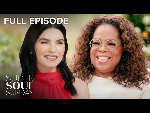 Julianna Margulies: Sunshine Girl: An Unexpected Life | Super Soul Sunday S10E4 | Full Episode | OWN