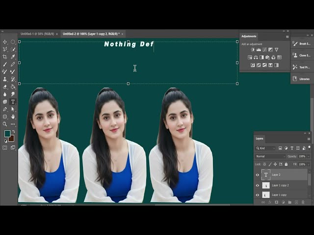 HDR 4K Portrait Professional Retouching LookCanonR5+Photoshop ColorGrading Masterclass Bf #1million