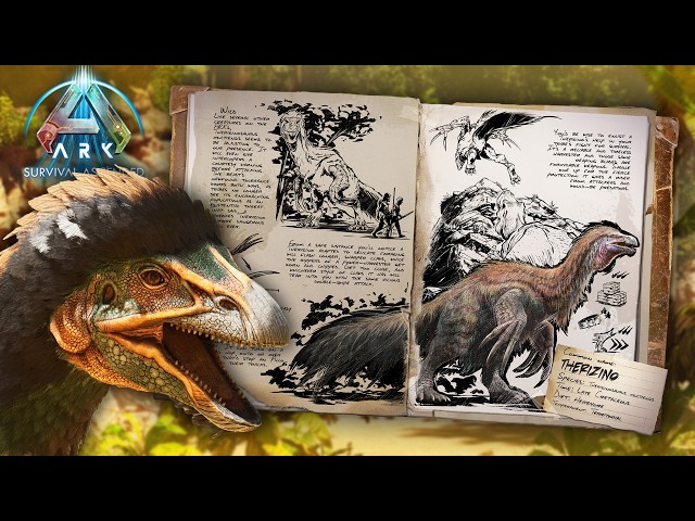 Well This WINS Dino of The Year...