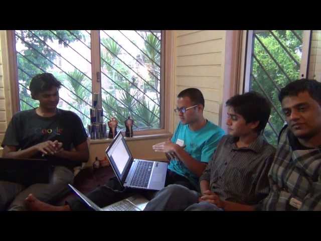 Data Visualization hacknight: Project demos