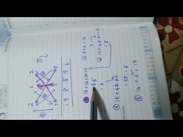 3 digit multiplication/ Easy way/ Short cut