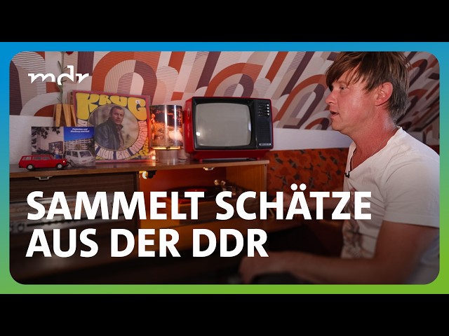Leidenschaft für DDR-Klassiker | MDR um 4 | MDR