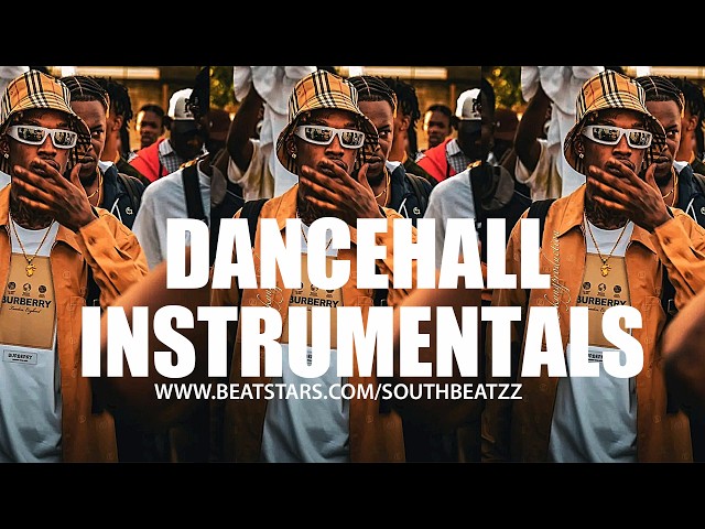 Dancehall Riddim Instrumental 2026 | Skillibeng Type Beat | MIX BEATS