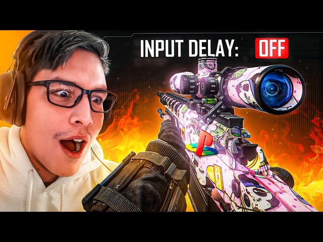 THE PS5 BLACK OPS 2 PORT INPUT DELAY SOLUTION (Feels like OG BO2)