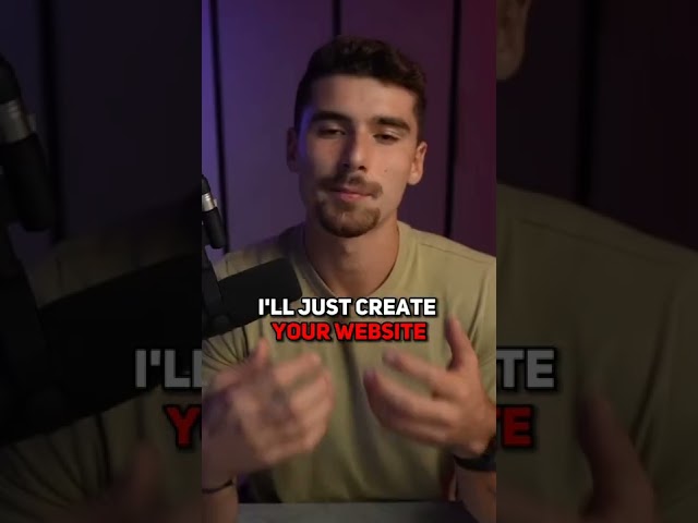 Website Design Side Hustle!