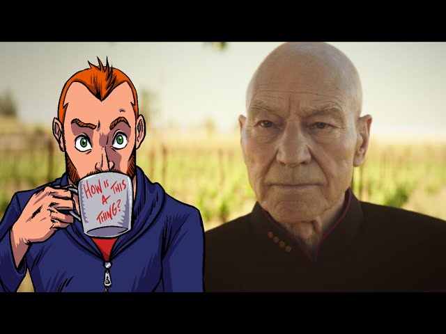 Star Trek: Picard - What Went Wrong?