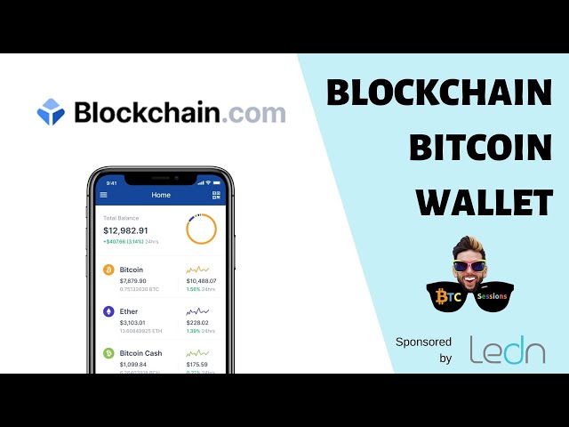 Blockchain Wallet: How To Use A Bitcoin Wallet